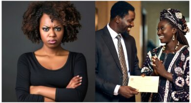 What I did after my brother gave civil service job slot to his wife instead of me - Lady