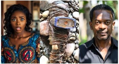 I saw shocking statuette when I went to ask my landlord why he hasn’t asked for rent for 5 years - Tenant cries out