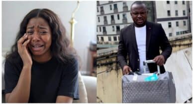 "I am not marrying again": Man leaves home as wife brings late sister’s 6 children