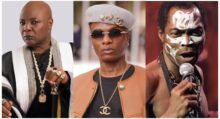 "River and fire no dey compete": Charly Boy compares Fela Kuti with Wizkid amid social media clashes