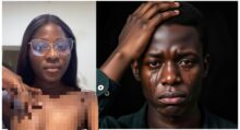 Lady reveals what she did after a man gave her ₦57k and asked for sex during talking stage