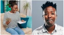 "I ghosted my boyfriend who funded by UK studies, blocked him everywhere and got pregnant for another man— Lady