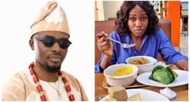 "This one that you like me, you’ll pay for some of what I bought o" — Man shares unexpected experience with a lady at Festac Mall