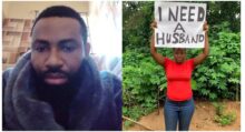 "If husband is not forthcoming, embrace motherhood" — Man advises young ladies
