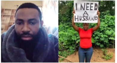 "If husband is not forthcoming, embrace motherhood" — Man advises young ladies