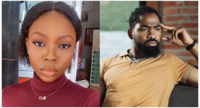 I gave my boyfriend my phone, he blocked me and gave it to another girl — Lady