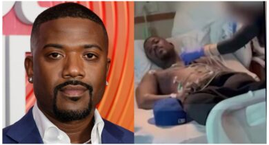 Doctor says I have only weeks left to live — Singer Ray J