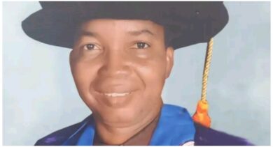 Lecturer allegedly collapses, dies in young lady's house in Minna