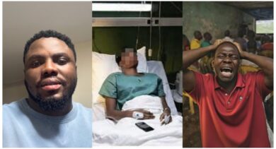 Man uses ₦1.8 million contributed by friends for his sister’s life-saving surgery to gamble