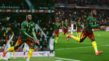 AFCON 2025: Cameroon overcome South Africa to book quarterfinal spot