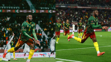 AFCON 2025: Cameroon overcome South Africa to book quarterfinal spot