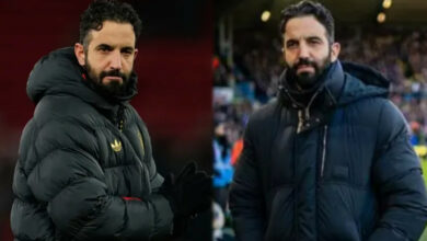 EPL: Amorim blows hot with 'I'm here to be manager, not coach' statement