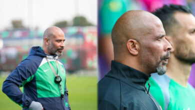 AFCON 2025: Chelle acknowledges pressure ahead of Mozambique clash