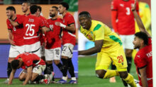 AFCON 2025: Egypt edge Benin 3-1 after extra time to reach quarter-finals