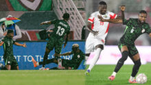 AFCON 2025: Super Eagles rout Mozambique 4-0 to seal last-eight spot