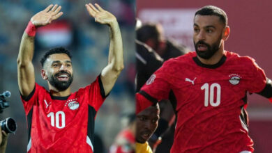Salah insists Egypt not among top favourites for AFCON 2025
