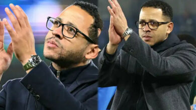 New Chelsea manager Rosenior convicted for speeding