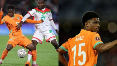 AFCON 2025: Ivory Coast brush aside Burkina Faso to reach last eight