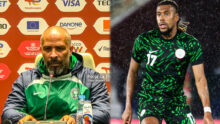Chelle hails Iwobi as Nigeria’s engine at AFCON 2025