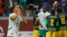 Senegal beat 10-man Mali to reach AFCON 2025 semifinals