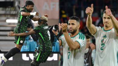Morocco coach Regragui prefers Algeria over Nigeria in AFCON semis