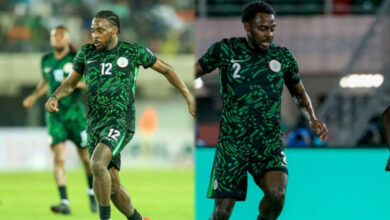 AFCON 2025: Osayi-Samuel confident Super Eagles will beat Algeria