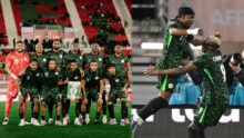 AFCON 2025: Super Eagles retain XI for Algeria quarter-final clash