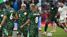 AFCON 2025: Super Eagles beat Algeria, reach semis