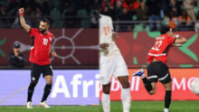 AFCON 2025: Egypt edge Ivory Coast, set up Senegal semifinal