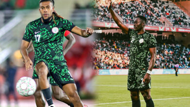 Algeria defender Mandi rejects referee blame, insists Super Eagles have 'great players'