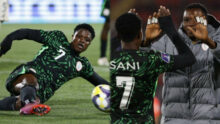 Nigeria U20 star Sani Suleiman close to RB Leipzig switch