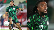 Iwobi: Morocco crowd won’t rattle Super Eagles