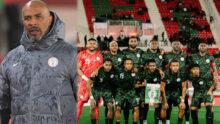 AFCON 2025: Chelle hints tactical changes as 'fatigued' Super Eagles face Morocco