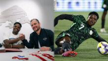Confirmed: Leipzig tie down U20 Nigerian prospect Sani until 2031