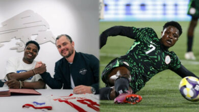 Confirmed: Leipzig tie down U20 Nigerian prospect Sani until 2031