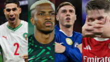 Fans in agony as Nigeria vs Morocco, Chelsea vs Arsenal semis collide