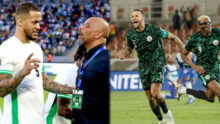 AFCON: Troost-Ekong rallies Super Eagles ahead of Morocco clash