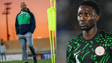 Super Eagles: Ndidi urges NFF to retain Eric Chelle