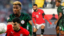 Nigeria beat Egypt on penalties to secure AFCON 2025 bronze