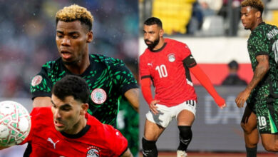 Nigeria beat Egypt on penalties to secure AFCON 2025 bronze
