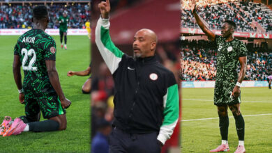 'He made us better people' - Akor Adams credits Chelle for AFCON success