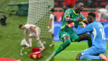 Hakimi bashed after towel incident with Mendy in chaotic AFCON 2025 final