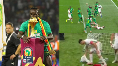 CAF condemn Senegal, Morocco over AFCON final chaos