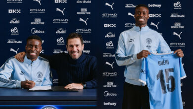 Marc Guehi becomes Manchester City’s second-highest earner after Palace move