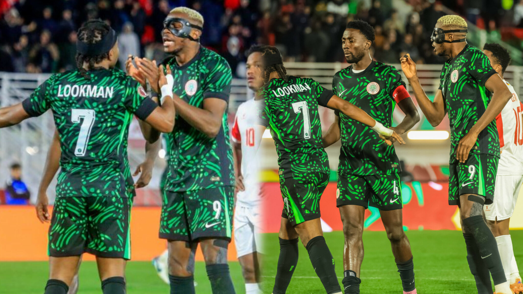 Oliseh blames Osimhen for Super Eagles AFCON shortfall