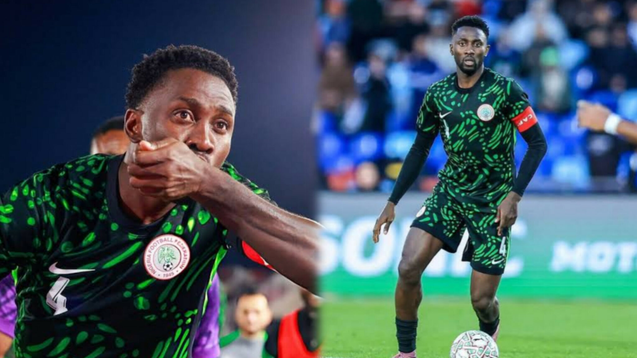Goldbridge faults Manchester United move for Wilfred Ndidi