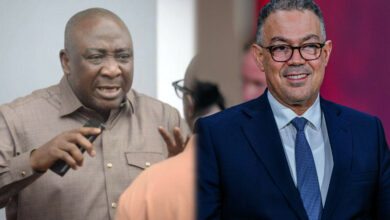 Gusau denies clash with Morocco FA boss