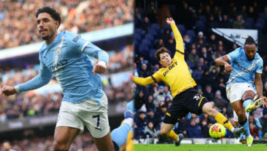 EPL: Marmoush, Semenyo strike as Man City beat Wolves to close gap on Arsenal