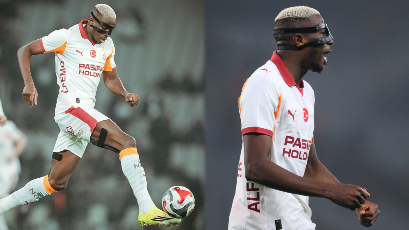Osimhen hits new record as Galatasaray beat Karagumruk
