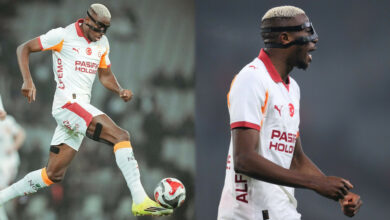 Osimhen hits new record as Galatasaray beat Karagumruk